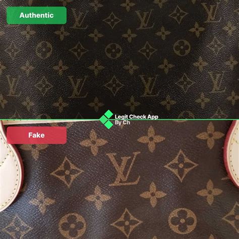 real and fake lv bag|louis vuitton scam.